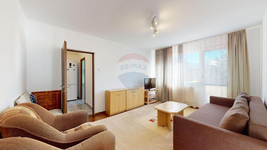 De inchiriat 2 camere zona Astra, mobilat si utilat - 1