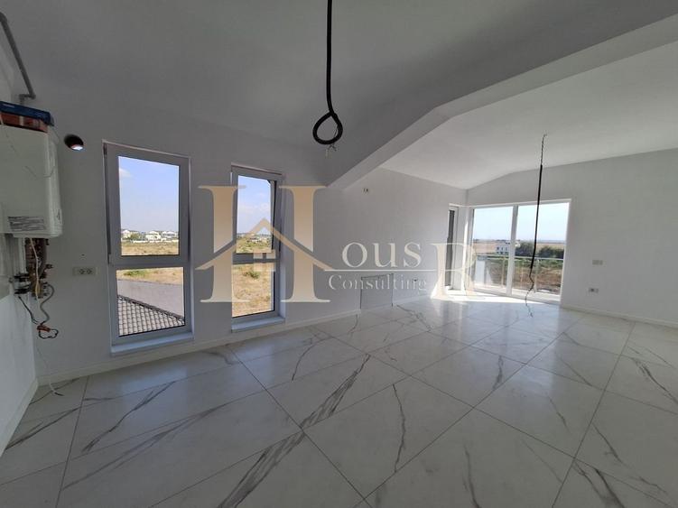 Braytim. Terasa generoasa de 45 mp. Decomandat. - 9