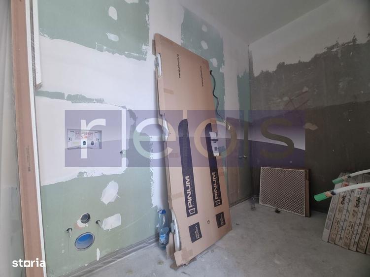 Apartament cu 2 camere în Timpuri Noi