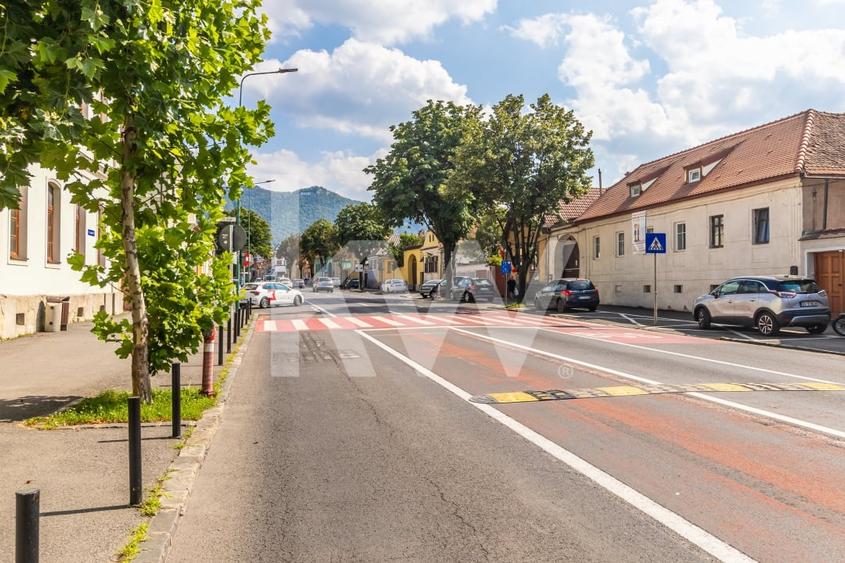 Pachet 2 Garsoniere, zona centrala Brasov, COMISION 0% - 9