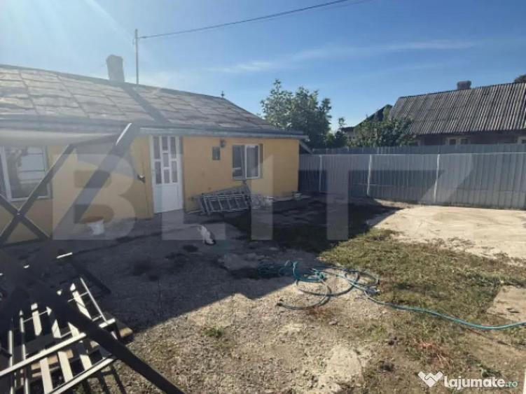 Casa parter, 100 mp utili, 370 mp teren, zona Itcani - 1