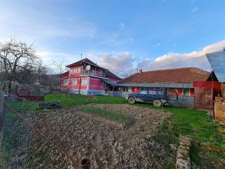 Casa de vanzare in inima naturii sat Dobrot, jude?ul Hunedoara - 2
