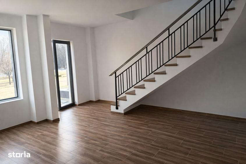 Vila moderna 5 camere | Corbeanca Ostratu | Curte proprie - 1