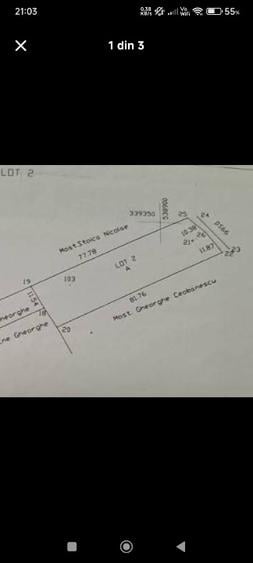 Vând teren intravilan  - 2