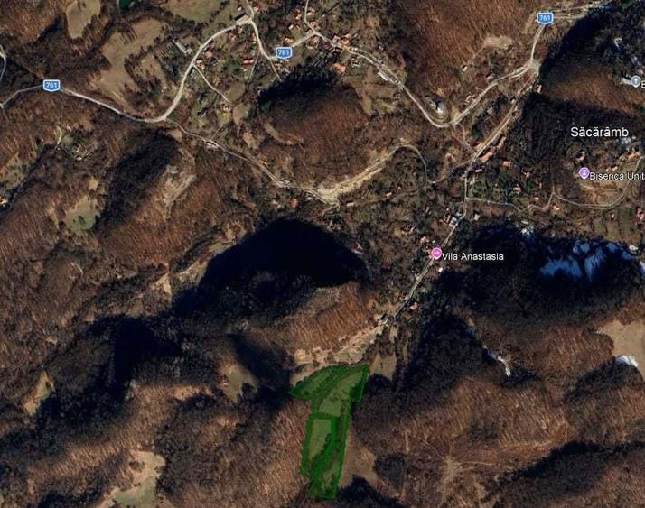 De vanzare aproape 3 Ha intr-o zona Climaterica, de o frumusete aparte - 6