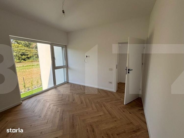 Casa noua de vanzare -proiect deosebit-4 camere -3 bai - 2