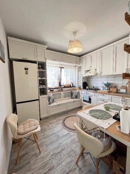 2 camere mobilat Voluntari langa padure - 1