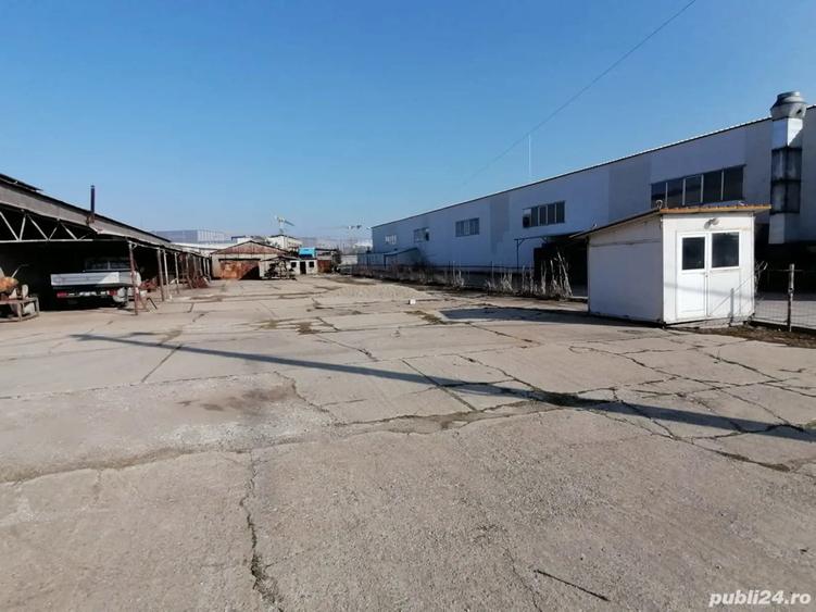 Inchiriez teren Targovi?te - 1