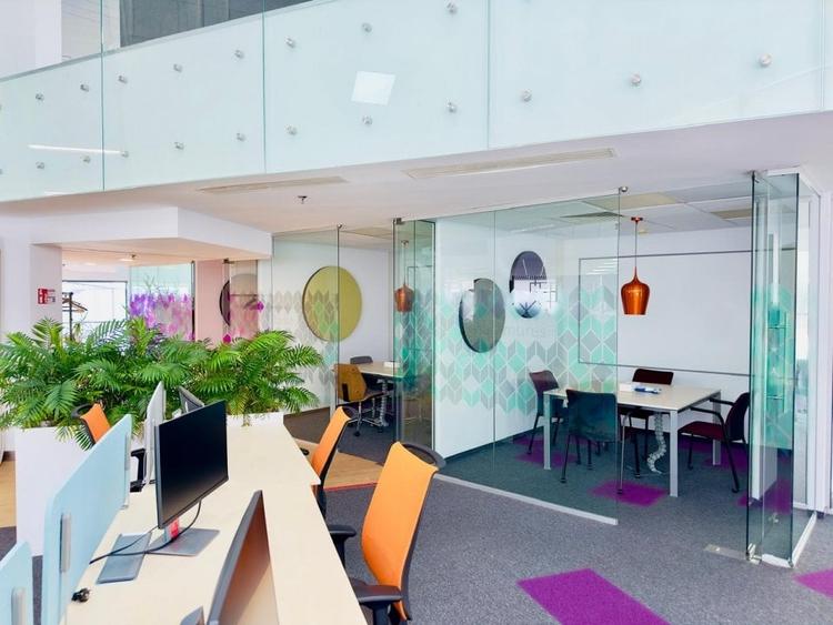 Olympia Tower – Spatii de birouri clasa A in zona Piata Muncii - 8