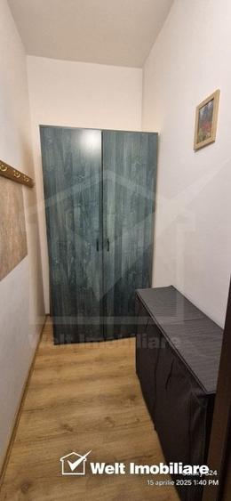 Apartament o camera, mobilat si utilat, Floresti, strada Porii - 8