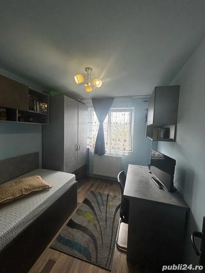 Vand apartament 3 camere,52mp - 2