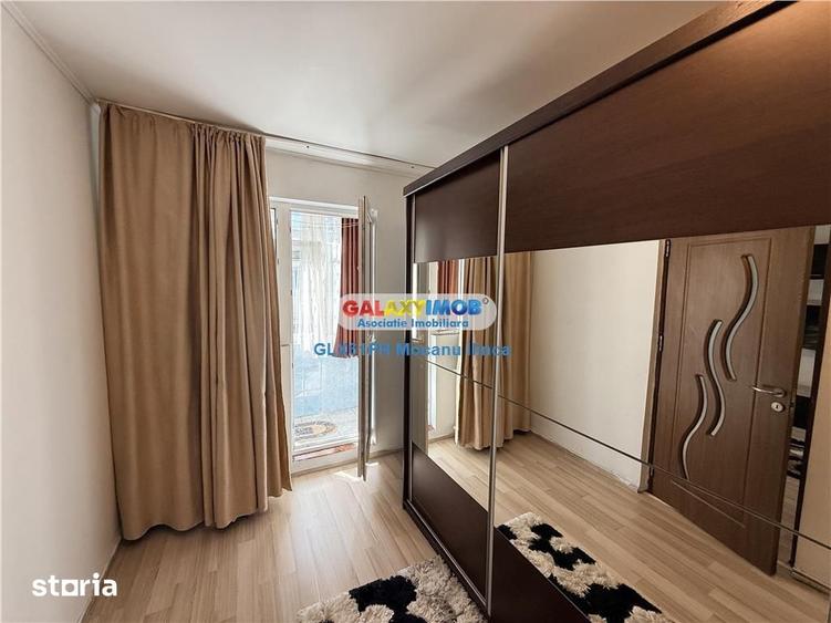 Apartament cu 2 camere nedecomandat, mobilat în Malu Roșu