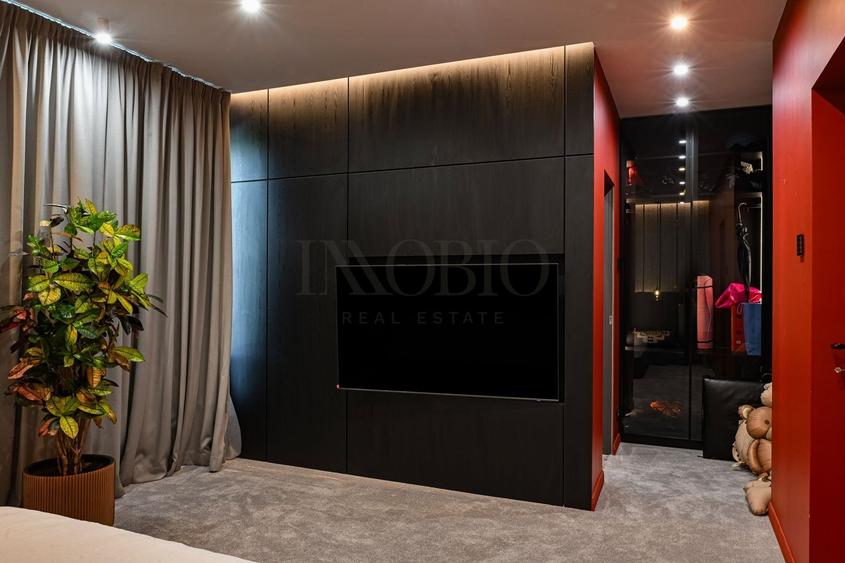 Vila 5 Camere | Rooftop Pool | Smart Home - 15