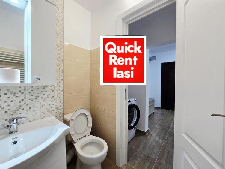 Central Podul De Fier Apartament 2Camere Decomandat De Inchiriat - 13
