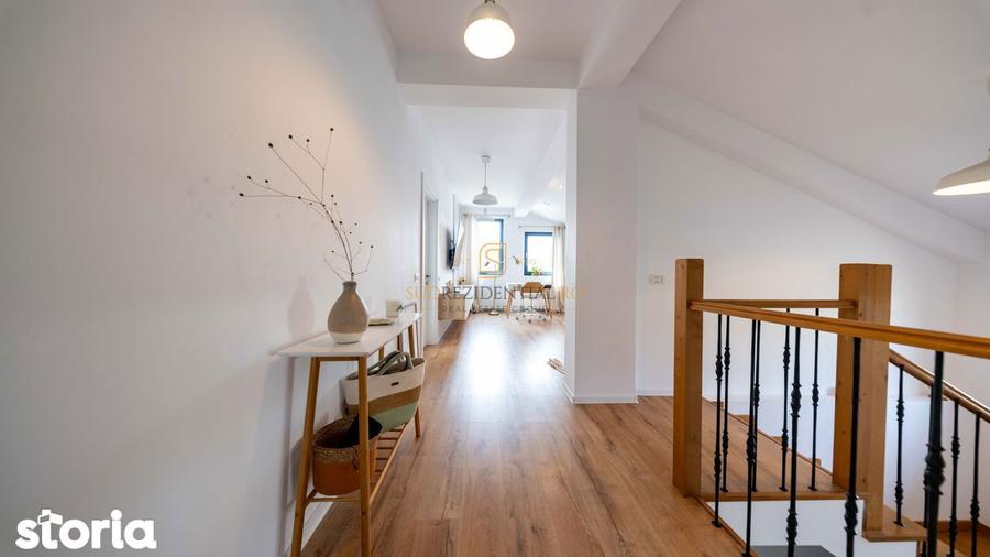 Casa Individuala de vanzare - Comuna Berceni - Complet mobilata - 5