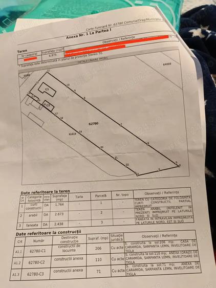 Vand casa Simeria veche - 7