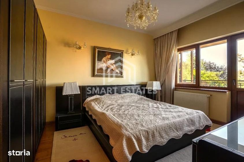 Vila spectaculoasa pe malul Lacul Morii – Proprietate exclusivista cu 2.400 mp - 7