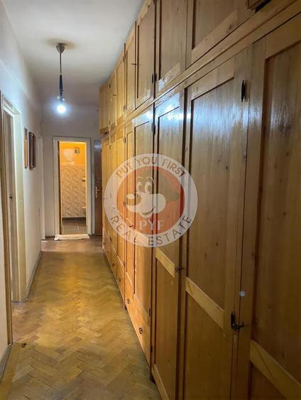 Metrou Jiului | 4 camere | 116mp | Decomandat | B12489 - 6