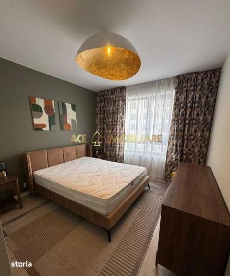 2 Camere de inchiriat | Baneasa | Centrala | Parcare | Mobilat-Utilat - 8