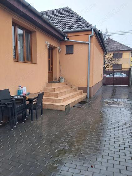 Casa de inchiriat pe Stefan cel Mare, actualmente functioneaza Agentie imobiliara, pe termen lung. - 4