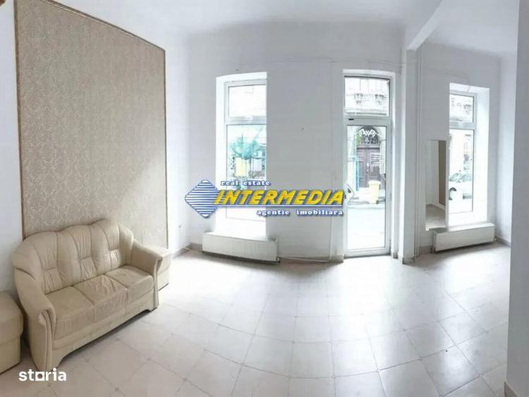 Spatiu comercial 120 mp la bulevard de vanzare in Alba Iulia - 1