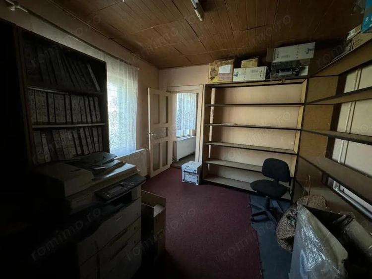 Casa boiereasca Ultracentrala, cu poten?ial comercial deosebit! - 9