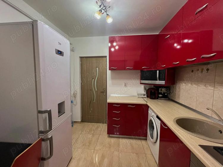 Ap. 1 cam, complet mobilat si utilat, Complex Sun City, 330 eur luna - 6