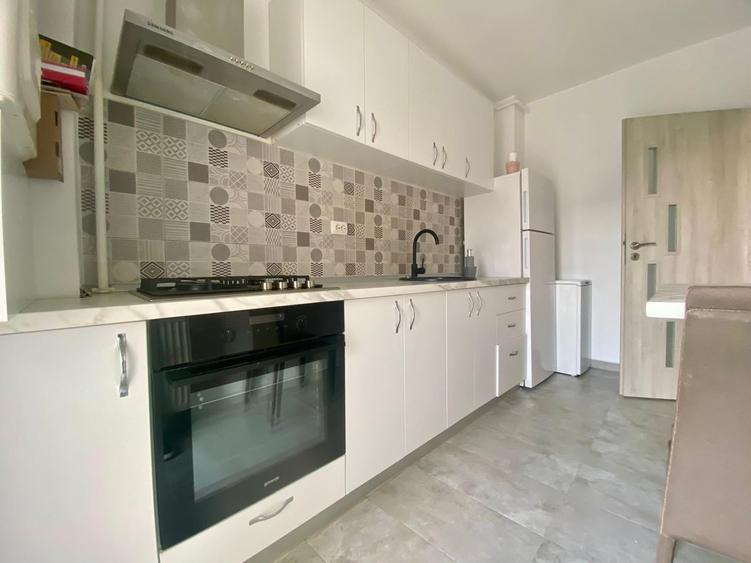 Garsoniera - Centrala proprie - AC - Militari Residence - 7