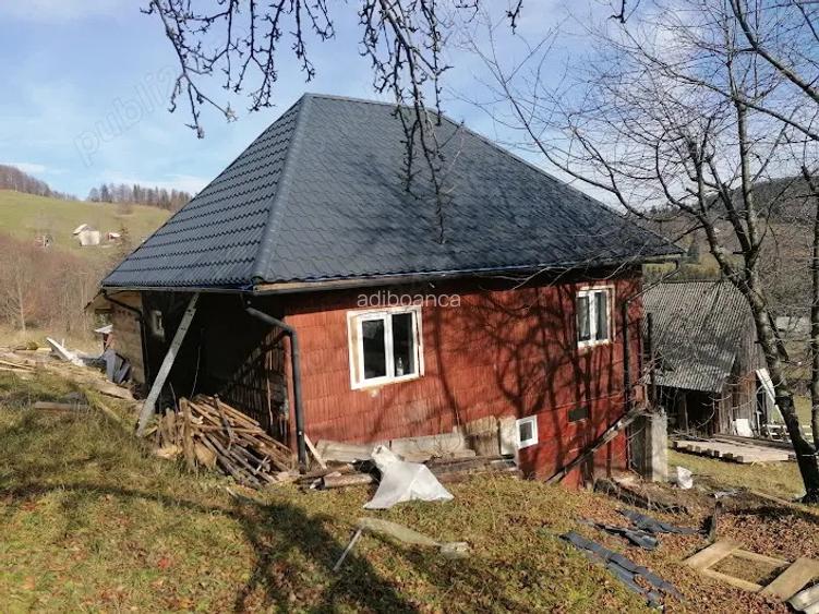 Sat Sfoartea, comuna Scarisoara