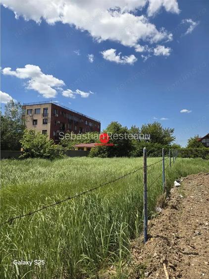 Teren Intravilan de 1000 mp cu Toate Utilitatile, Mamaia Sat