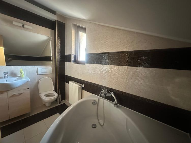 Casa p+1 + mansarda, 240mp utili, mobilata complet,singur curte, locuri parcare - 35