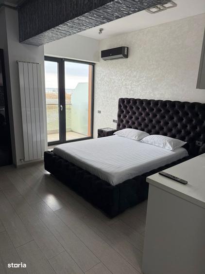 Mamaia Nord (Tomis Villa)- Studiou cu vedere la mare,mobilat-utilat - 8