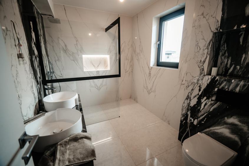 VILA 4 CAMERE - PIPERA - MOBILATA - COMISION 0% - 9