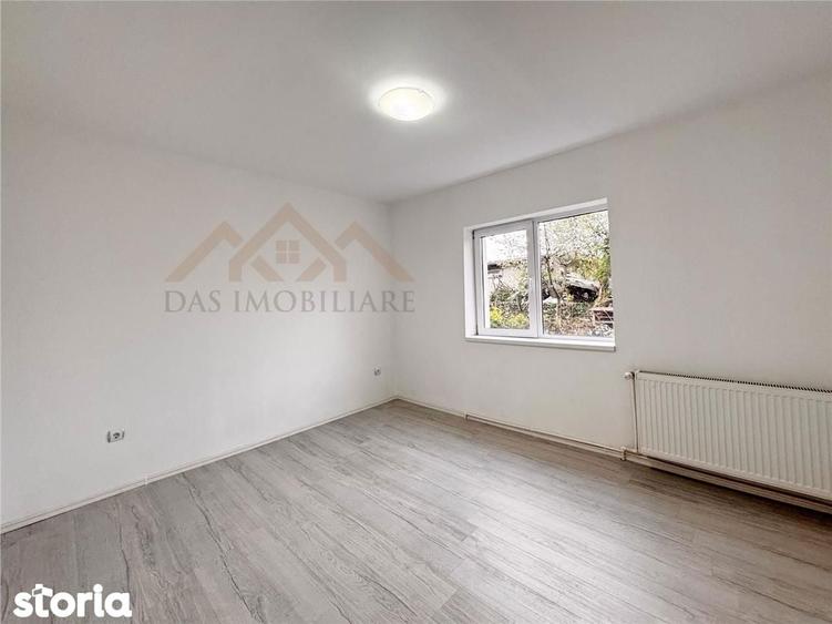 Apartament 3 camere, parter, cu loc de parcare si gradina, zona Piata - 3