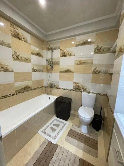Apartament cu 2 camere decomandat în Basarabia