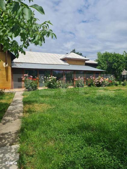 Casuta de vanzare, 149 mp utili, teren 1700 mp, Targoviste-zona Exteri - 2