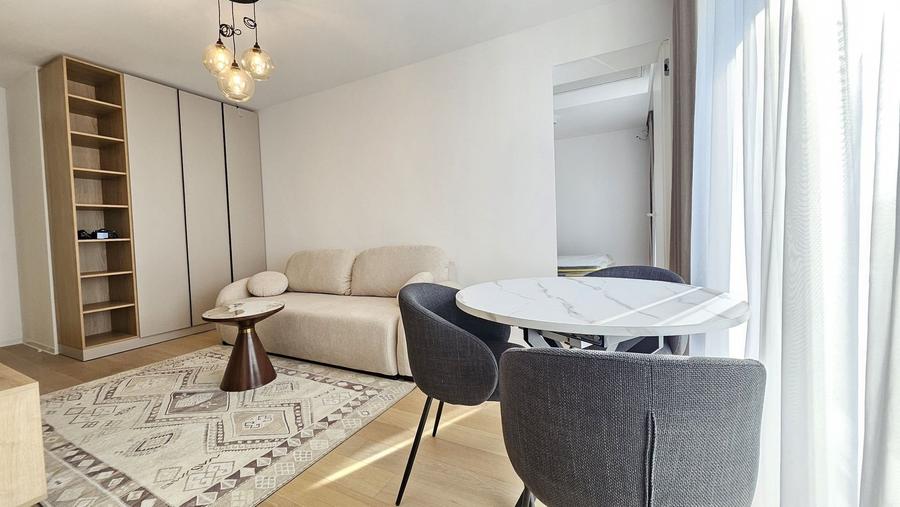 Studio Dublu + Parcare, One Lake Club - 1