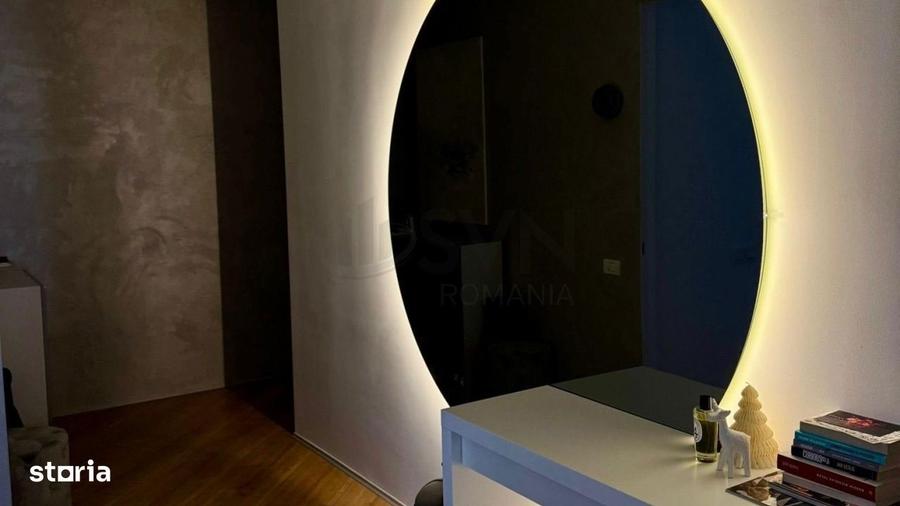 Apartament premium 3 camere 4CITYPOINT PIPERA - 5