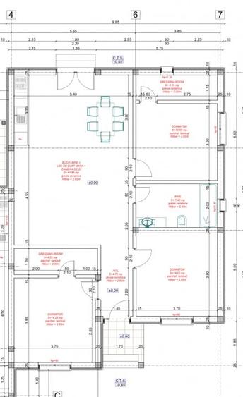 DIRECT DEZVOLTATOR, LOCATIE EXCELENTA, SUPRAFATA GENEROASA - 2