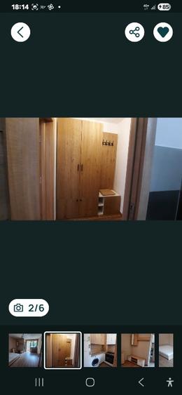 Garsoniera spatiosa- langa Coresi Mall - 2