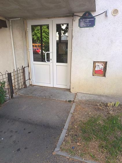 Apartament cu 2 camere semidecomandat în Bahne