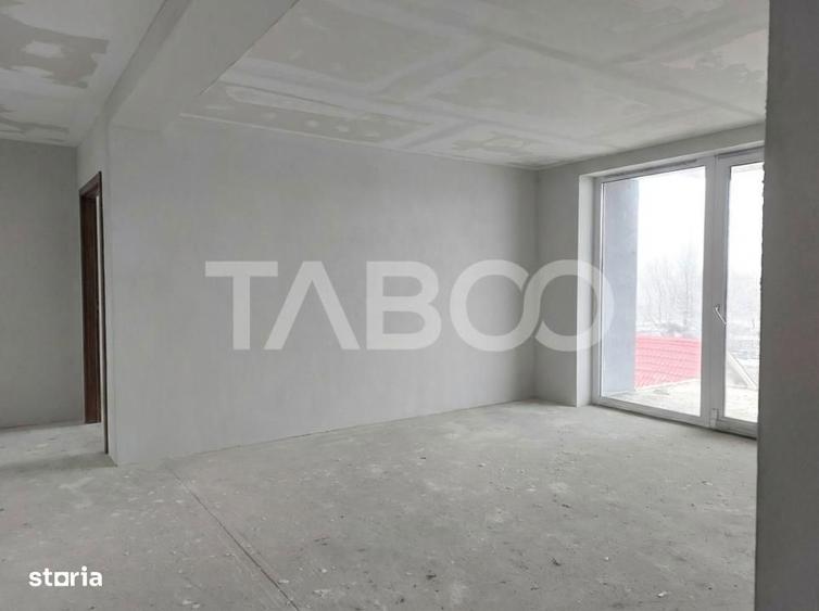 Apartament 91 mp 3 dormitoare 2 bai terasa loc parcare etaj 2 Cisnadie - 8