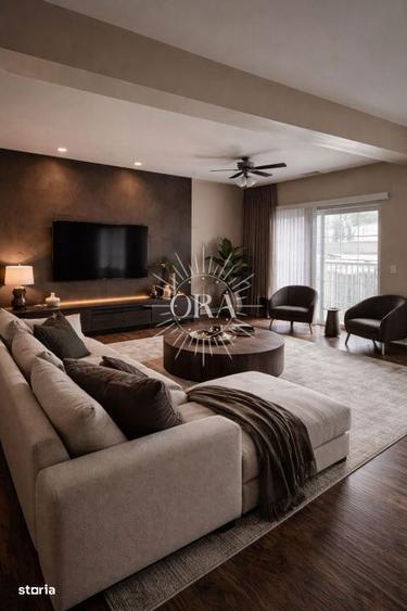 APARTAMENT 3 CAMERE FINISAT DE VANZARE | SOPORULUI IULIUS MALL | BLOC - 6