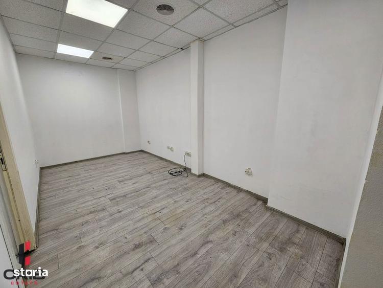 Spatiu comercial 68mp vitrina Ozana | Jean Steriadi Curent Trifazic - 5