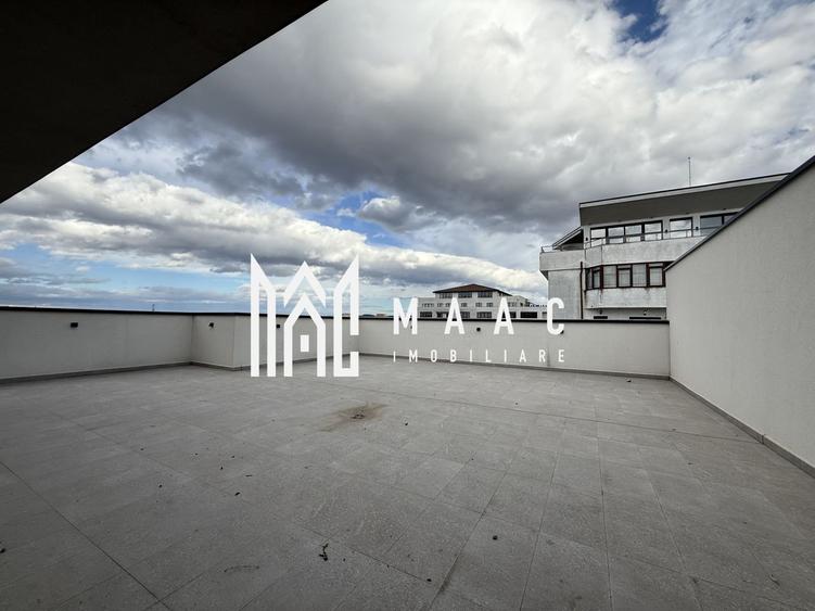 Penthouse | 4 camere | Balcon | Parcare | Terasa | D. Stanca - 12