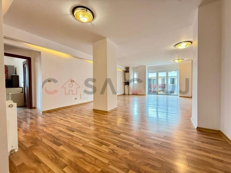 Apartament de 94mp, terasă generoasă, Borhanci - 11