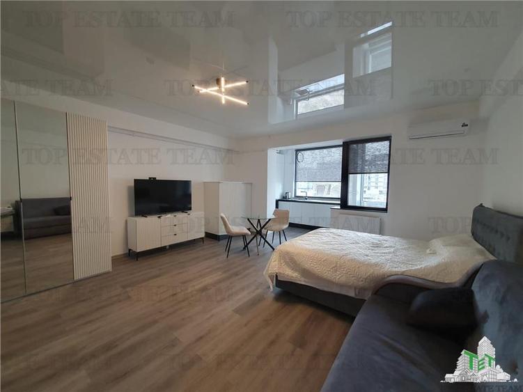 Investitie premium pe malul Marii  Garsoniera în Stefan Building Mamaia - 9