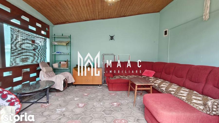 Casa 3 camere I Curte 814mp I Pivni?a I Garaj I Axente Sever - 5