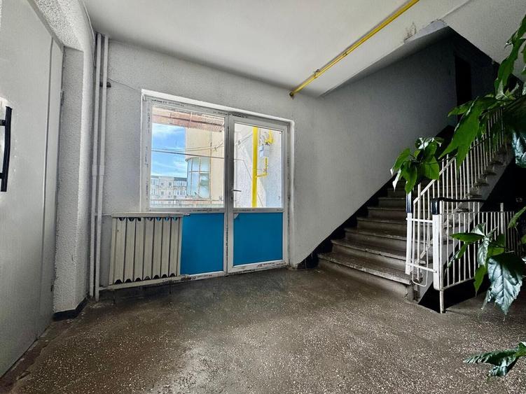 Apartament 3 camere | Decomandat | Complet mobilat | Piața Chirigiu - 19