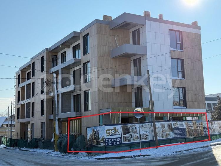 SPATIU COMERCIAL DE VANZARE - 1